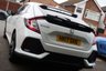 USED 2017 17 HONDA CIVIC 1.0 VTEC Turbo SR Hatchback 5dr Petrol CVT Euro 6 (s/s) (129 ps) FULL SERVICE HISTORY,LONG MOT