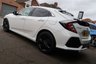 USED 2017 17 HONDA CIVIC 1.0 VTEC Turbo SR Hatchback 5dr Petrol CVT Euro 6 (s/s) (129 ps) FULL SERVICE HISTORY,LONG MOT