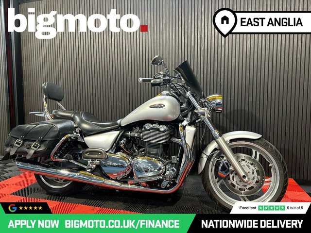 View our TRIUMPH THUNDERBIRD 1600
