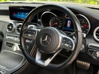 USED 2020 70 MERCEDES-BENZ C-CLASS 2.0 C220d AMG Line Coupe 2dr Diesel G-Tronic+ 4MATIC Euro 6 (s/s) (194 ps) 