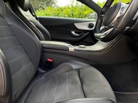 USED 2020 70 MERCEDES-BENZ C-CLASS 2.0 C220d AMG Line Coupe 2dr Diesel G-Tronic+ 4MATIC Euro 6 (s/s) (194 ps) 