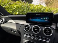 USED 2020 70 MERCEDES-BENZ C-CLASS 2.0 C220d AMG Line Coupe 2dr Diesel G-Tronic+ 4MATIC Euro 6 (s/s) (194 ps) 
