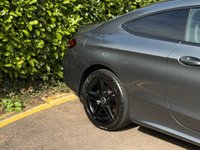USED 2020 70 MERCEDES-BENZ C-CLASS 2.0 C220d AMG Line Coupe 2dr Diesel G-Tronic+ 4MATIC Euro 6 (s/s) (194 ps) 