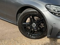 USED 2020 70 MERCEDES-BENZ C-CLASS 2.0 C220d AMG Line Coupe 2dr Diesel G-Tronic+ 4MATIC Euro 6 (s/s) (194 ps) 