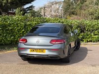 USED 2020 70 MERCEDES-BENZ C-CLASS 2.0 C220d AMG Line Coupe 2dr Diesel G-Tronic+ 4MATIC Euro 6 (s/s) (194 ps) 