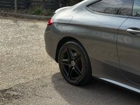 USED 2020 70 MERCEDES-BENZ C-CLASS 2.0 C220d AMG Line Coupe 2dr Diesel G-Tronic+ 4MATIC Euro 6 (s/s) (194 ps) 