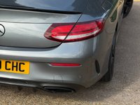 USED 2020 70 MERCEDES-BENZ C-CLASS 2.0 C220d AMG Line Coupe 2dr Diesel G-Tronic+ 4MATIC Euro 6 (s/s) (194 ps) 