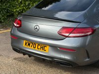 USED 2020 70 MERCEDES-BENZ C-CLASS 2.0 C220d AMG Line Coupe 2dr Diesel G-Tronic+ 4MATIC Euro 6 (s/s) (194 ps) 