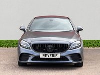 USED 2020 70 MERCEDES-BENZ C-CLASS 2.0 C220d AMG Line Coupe 2dr Diesel G-Tronic+ 4MATIC Euro 6 (s/s) (194 ps) 