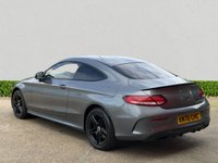 USED 2020 70 MERCEDES-BENZ C-CLASS 2.0 C220d AMG Line Coupe 2dr Diesel G-Tronic+ 4MATIC Euro 6 (s/s) (194 ps) 