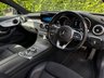 USED 2020 70 MERCEDES-BENZ C-CLASS 2.0 C220d AMG Line Coupe 2dr Diesel G-Tronic+ 4MATIC Euro 6 (s/s) (194 ps) 