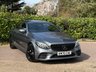USED 2020 70 MERCEDES-BENZ C-CLASS 2.0 C220d AMG Line Coupe 2dr Diesel G-Tronic+ 4MATIC Euro 6 (s/s) (194 ps) 