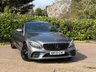 USED 2020 70 MERCEDES-BENZ C-CLASS 2.0 C220d AMG Line Coupe 2dr Diesel G-Tronic+ 4MATIC Euro 6 (s/s) (194 ps) 