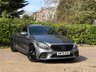 USED 2020 70 MERCEDES-BENZ C-CLASS 2.0 C220d AMG Line Coupe 2dr Diesel G-Tronic+ 4MATIC Euro 6 (s/s) (194 ps) 