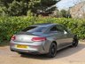 USED 2020 70 MERCEDES-BENZ C-CLASS 2.0 C220d AMG Line Coupe 2dr Diesel G-Tronic+ 4MATIC Euro 6 (s/s) (194 ps) 