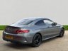 USED 2020 70 MERCEDES-BENZ C-CLASS 2.0 C220d AMG Line Coupe 2dr Diesel G-Tronic+ 4MATIC Euro 6 (s/s) (194 ps) 