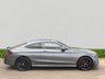 USED 2020 70 MERCEDES-BENZ C-CLASS 2.0 C220d AMG Line Coupe 2dr Diesel G-Tronic+ 4MATIC Euro 6 (s/s) (194 ps) 