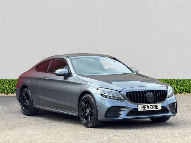 View our MERCEDES-BENZ C-CLASS