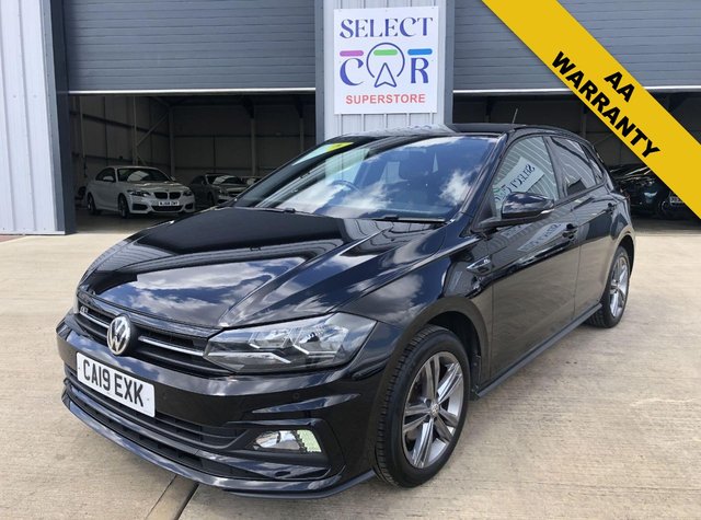 View our VOLKSWAGEN POLO