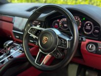 USED 2023 T PORSCHE CAYENNE 3.0 V6 E-Hybrid 17.9kWh Platinum Edition Coupe 5dr Petrol Plug-in Hybrid TiptronicS 4WD Euro 6 (s/s) (3.6kW Charger) (462 ps) 