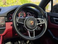 USED 2023 T PORSCHE CAYENNE 3.0 V6 E-Hybrid 17.9kWh Platinum Edition Coupe 5dr Petrol Plug-in Hybrid TiptronicS 4WD Euro 6 (s/s) (3.6kW Charger) (462 ps) 