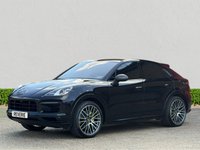 USED 2023 T PORSCHE CAYENNE 3.0 V6 E-Hybrid 17.9kWh Platinum Edition Coupe 5dr Petrol Plug-in Hybrid TiptronicS 4WD Euro 6 (s/s) (3.6kW Charger) (462 ps) 