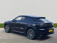 USED 2023 T PORSCHE CAYENNE 3.0 V6 E-Hybrid 17.9kWh Platinum Edition Coupe 5dr Petrol Plug-in Hybrid TiptronicS 4WD Euro 6 (s/s) (3.6kW Charger) (462 ps) 