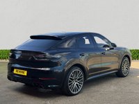 USED 2023 T PORSCHE CAYENNE 3.0 V6 E-Hybrid 17.9kWh Platinum Edition Coupe 5dr Petrol Plug-in Hybrid TiptronicS 4WD Euro 6 (s/s) (3.6kW Charger) (462 ps) 