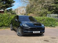 USED 2023 T PORSCHE CAYENNE 3.0 V6 E-Hybrid 17.9kWh Platinum Edition Coupe 5dr Petrol Plug-in Hybrid TiptronicS 4WD Euro 6 (s/s) (3.6kW Charger) (462 ps) 