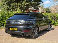 USED 2023 T PORSCHE CAYENNE 3.0 V6 E-Hybrid 17.9kWh Platinum Edition Coupe 5dr Petrol Plug-in Hybrid TiptronicS 4WD Euro 6 (s/s) (3.6kW Charger) (462 ps) 