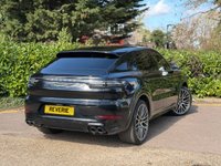 USED 2023 T PORSCHE CAYENNE 3.0 V6 E-Hybrid 17.9kWh Platinum Edition Coupe 5dr Petrol Plug-in Hybrid TiptronicS 4WD Euro 6 (s/s) (3.6kW Charger) (462 ps) 