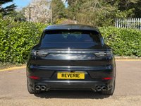 USED 2023 T PORSCHE CAYENNE 3.0 V6 E-Hybrid 17.9kWh Platinum Edition Coupe 5dr Petrol Plug-in Hybrid TiptronicS 4WD Euro 6 (s/s) (3.6kW Charger) (462 ps) 