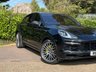 USED 2023 T PORSCHE CAYENNE 3.0 V6 E-Hybrid 17.9kWh Platinum Edition Coupe 5dr Petrol Plug-in Hybrid TiptronicS 4WD Euro 6 (s/s) (3.6kW Charger) (462 ps) 