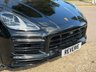 USED 2023 T PORSCHE CAYENNE 3.0 V6 E-Hybrid 17.9kWh Platinum Edition Coupe 5dr Petrol Plug-in Hybrid TiptronicS 4WD Euro 6 (s/s) (3.6kW Charger) (462 ps) 