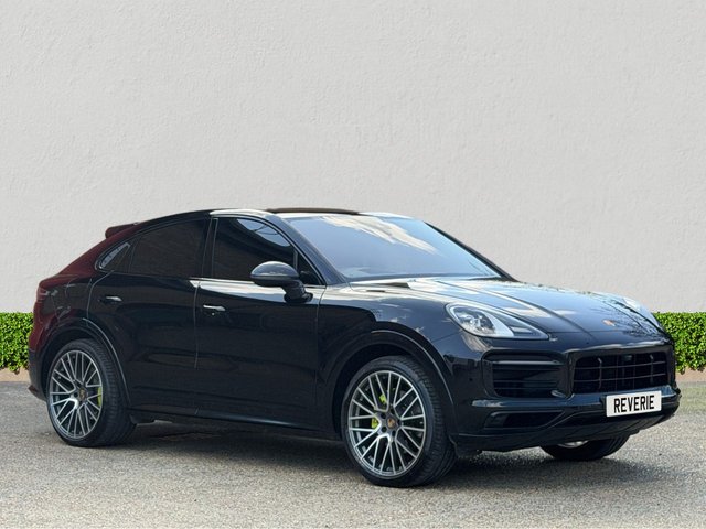 View our PORSCHE CAYENNE