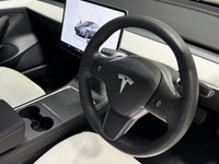USED 2022 72 TESLA Model 3 Saloon 4dr Electric Auto RWD (241 bhp) + NATIONWIDE DELIVERY AVAILABLE +