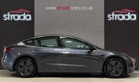 USED 2022 72 TESLA Model 3 Saloon 4dr Electric Auto RWD (241 bhp) + NATIONWIDE DELIVERY AVAILABLE +