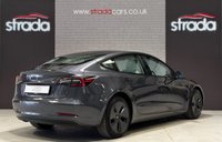 USED 2022 72 TESLA Model 3 Saloon 4dr Electric Auto RWD (241 bhp) + NATIONWIDE DELIVERY AVAILABLE +