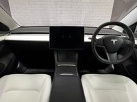 USED 2022 72 TESLA Model 3 Saloon 4dr Electric Auto RWD (241 bhp) + NATIONWIDE DELIVERY AVAILABLE +
