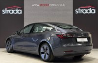 USED 2022 72 TESLA Model 3 Saloon 4dr Electric Auto RWD (241 bhp) + NATIONWIDE DELIVERY AVAILABLE +