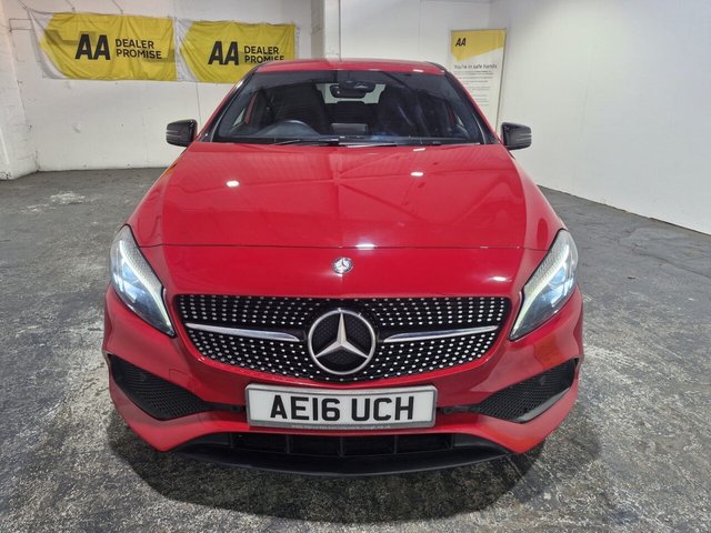 2016 Mercedes-Benz A-CLASS - Photo 8