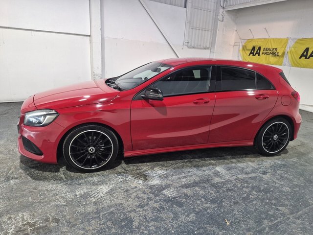 2016 Mercedes-Benz A-CLASS - Photo 6