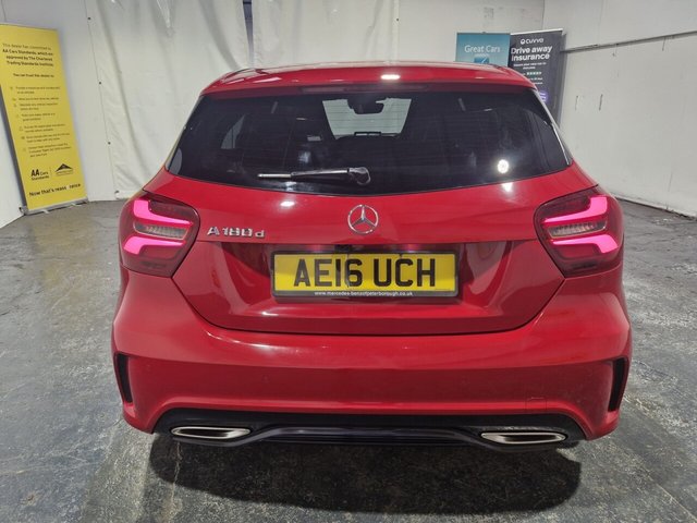 2016 Mercedes-Benz A-CLASS - Photo 9