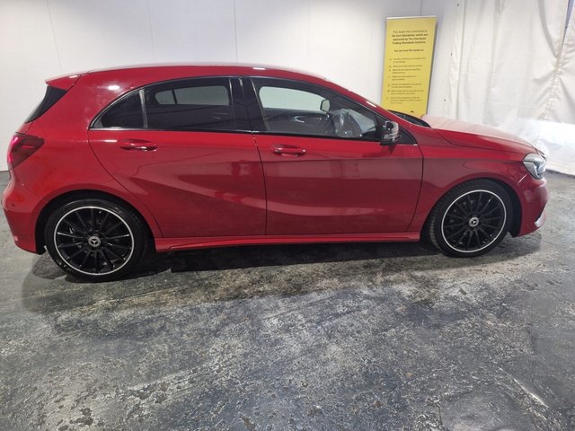 2016 Mercedes-Benz A-CLASS - Photo 12