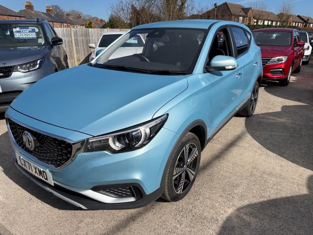 2021 MG MG ZS