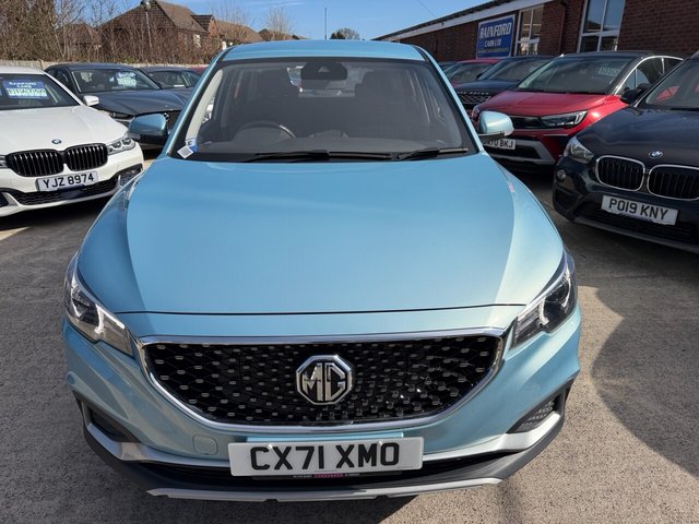 2021 MG MG ZS - Photo 2