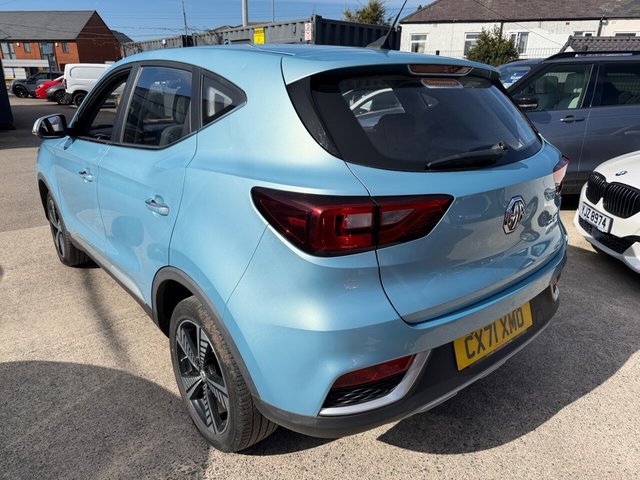 2021 MG MG ZS - Photo 3