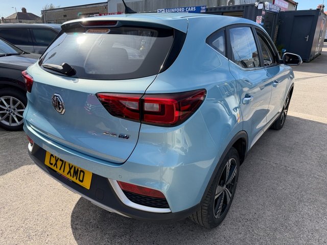 2021 MG MG ZS - Photo 5