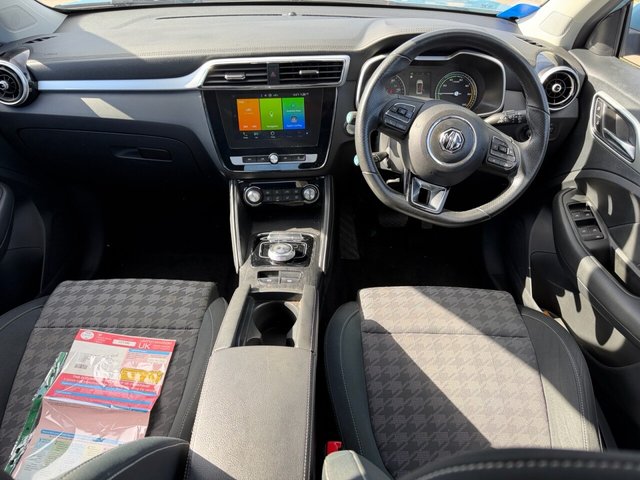 2021 MG MG ZS - Photo 7