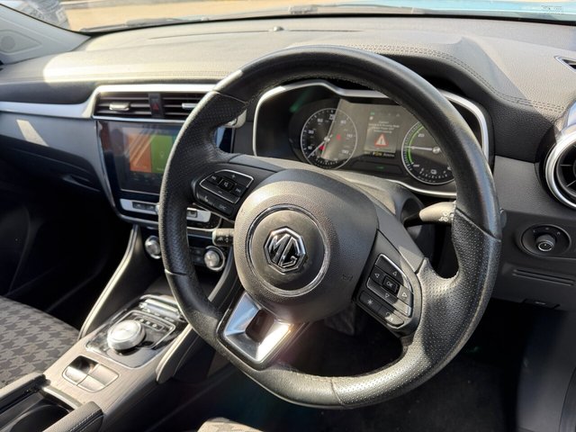 2021 MG MG ZS - Photo 9